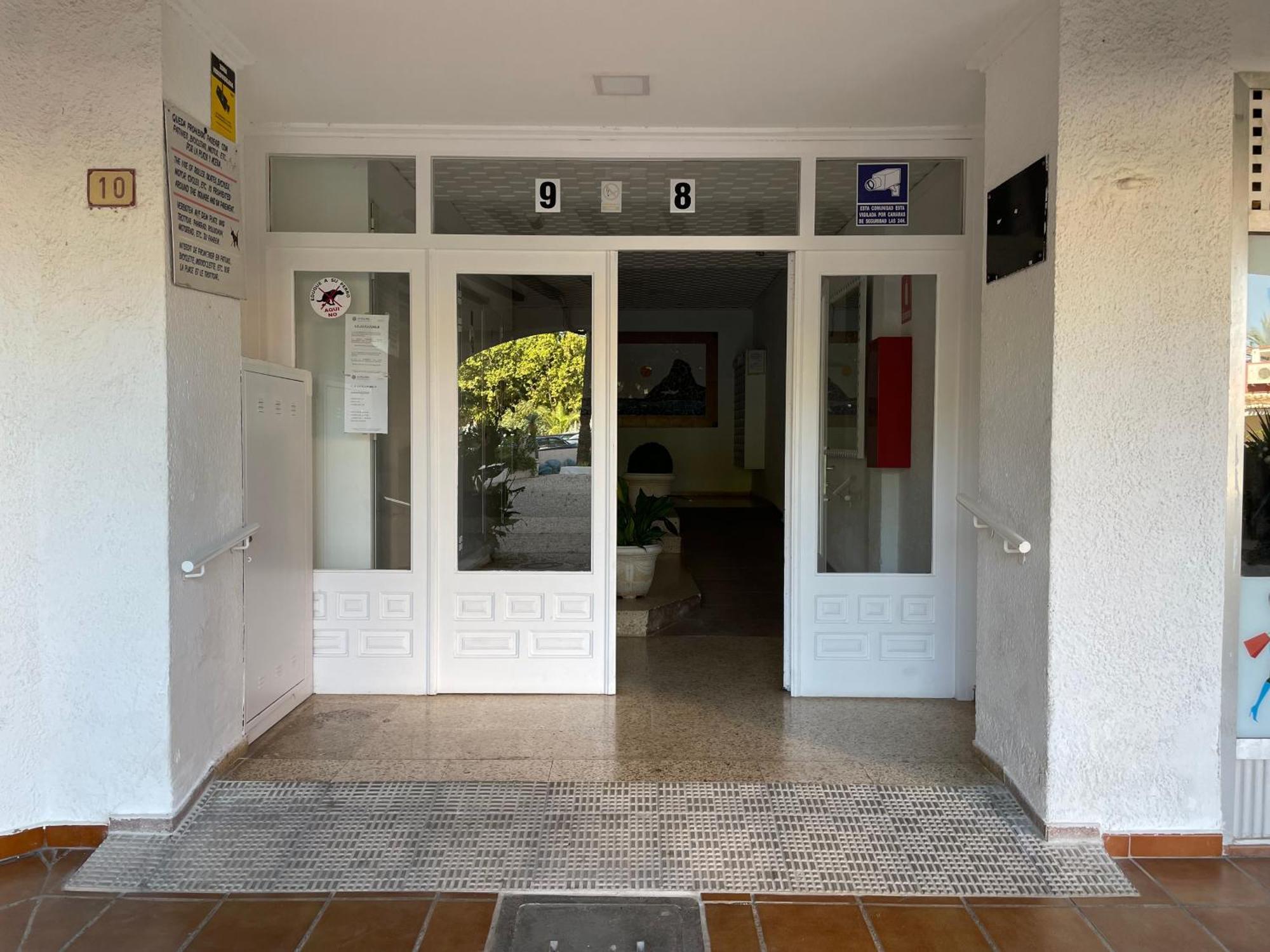 Apartamento Montgo Apartment Javea Exterior photo