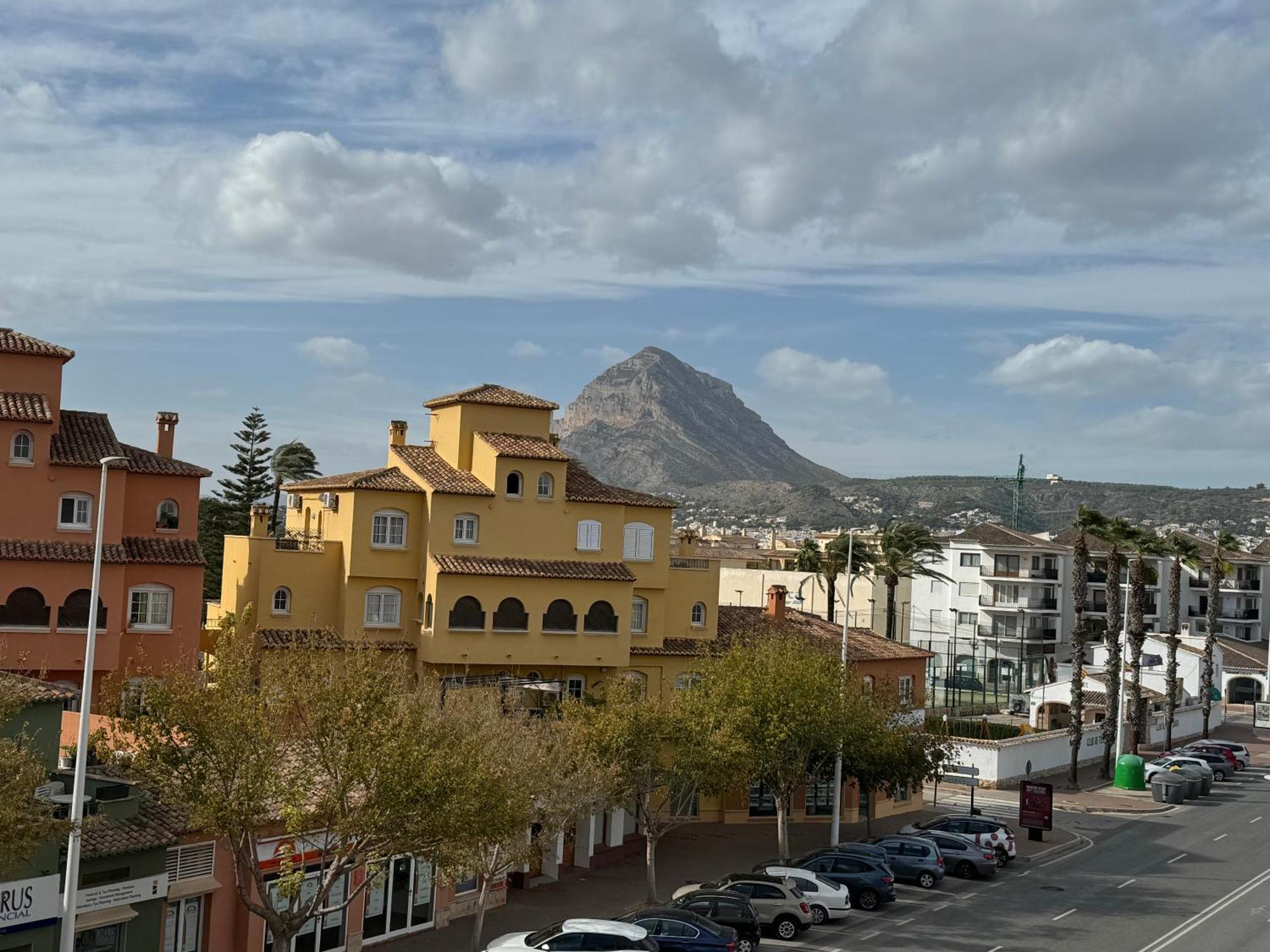 Apartamento Montgo Apartment Javea Exterior photo